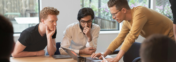 Ihr Partner für sichere KI-Plattformen