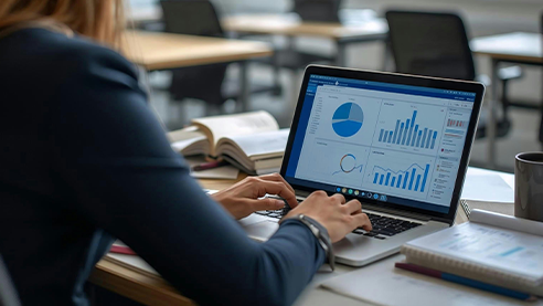 Admin-Dashboard für zentrale Steuerung