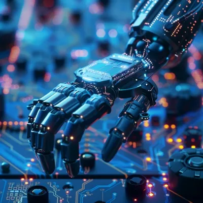 Roboterhand