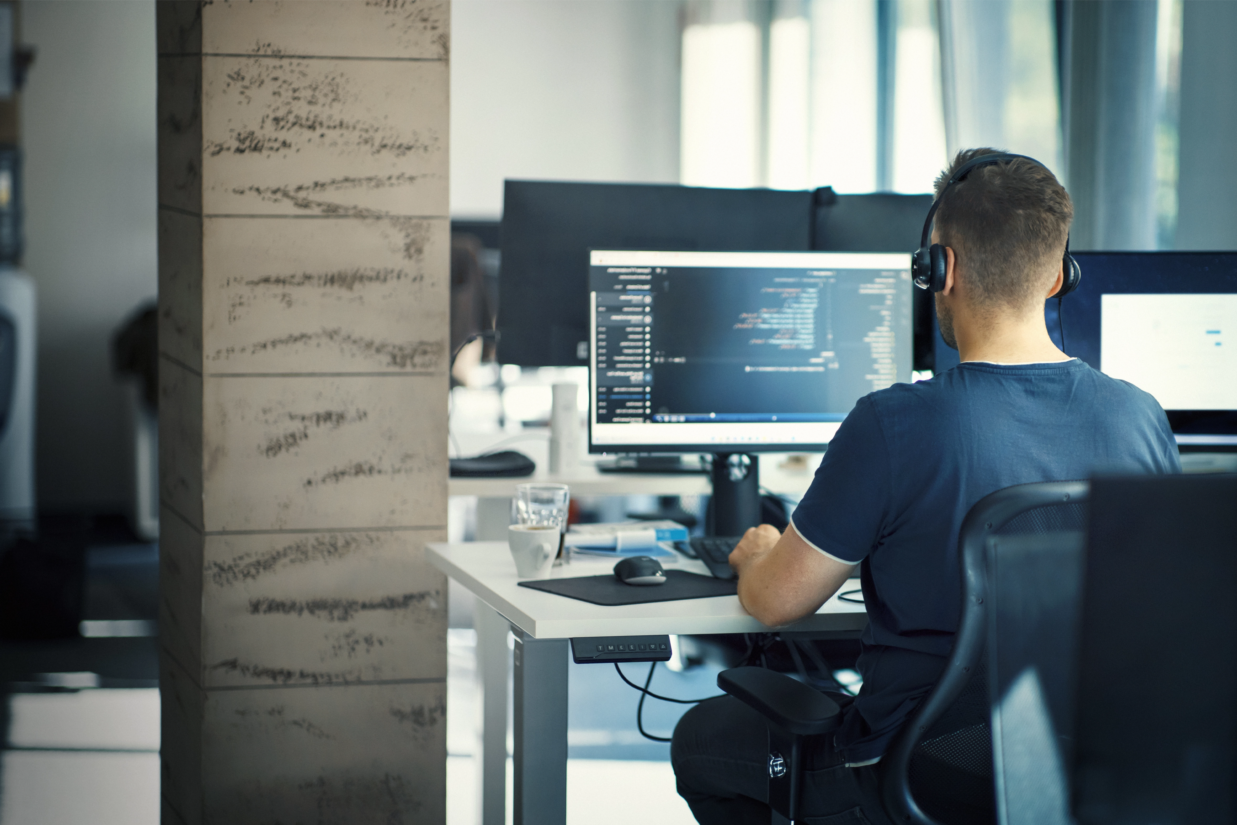 Betrieb und Weiterentwicklung