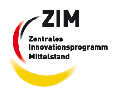 Förderung im Rahmen „Zentrales Innovationsprogramm Mittelstand (ZIM)“
