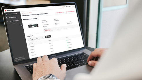 Novocheck 2.0 IoT-Plattform