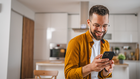 Smart-Home-App mit Matter